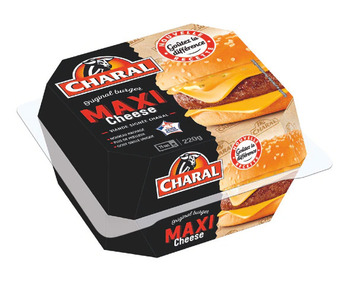 Auchan MAXI CHEESE offre