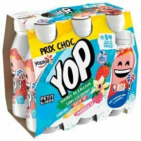 Auchan P'TIT YOP offre
