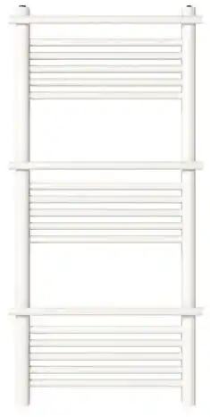 Brico Dépôt Sèche serviette "Solna" 50 x 110 cm offre