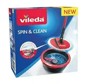Auchan SEAU ESSOREUR SPIN & CLEAN offre