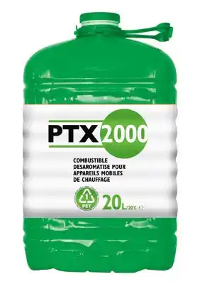 Auchan COMBUSTIBLE PTX 2000 offre
