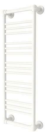 Brico Dépôt Sèche serviette "Hyana" blanc 110 x 40 cm offre