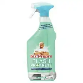 Auchan NETTOYANT SPRAY MR. PROPRE offre