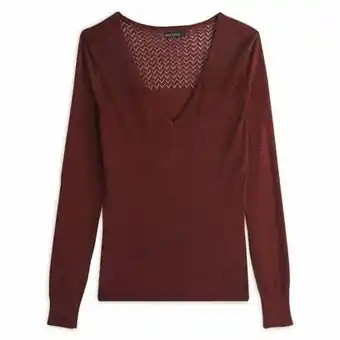 Auchan PULL FEMME offre