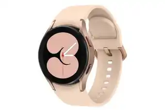Auchan MONTRE CONNECTÉE WATCH 4 40MM offre