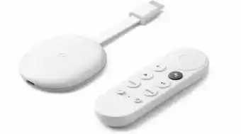 Auchan CHROMECAST TV offre