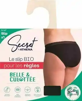 Auchan SLIP MENSTRUEL FEMME offre