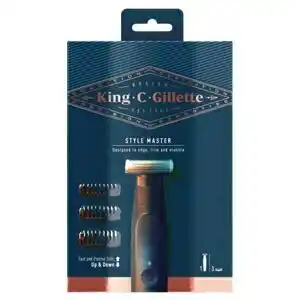 Auchan TONDEUSE STYLE MASTER KING C offre