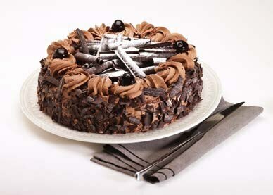 Promo Foret Noire Chez Auchan