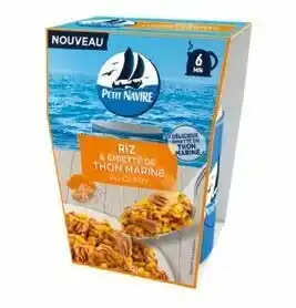 Auchan REPAS EXPRESS offre