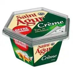 Auchan BON PLAN SUR LA GAMME SAINT AGUR offre