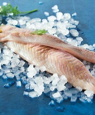 Auchan FILET DE LIEU NOIR offre