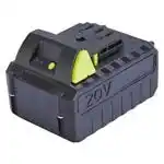 Auchan TRONÇONNEUSE 40V + 2 BATTERIES 20V 4AH + 1 CHARGEUR offre