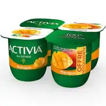 Auchan ACTIVIA FRUITS offre