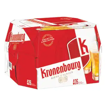 Auchan BIÈRE BLONDE offre