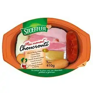 Auchan MON MOMENT CHOUCROUTE offre