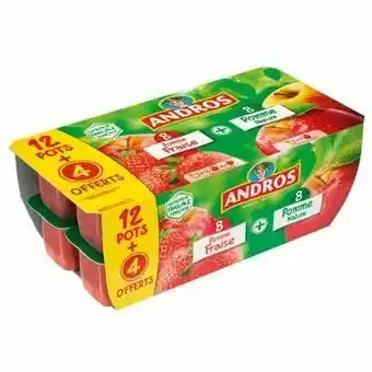 Auchan DESSERT FRUITIER offre