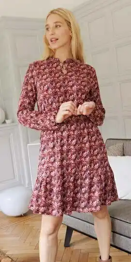 Auchan ROBE FEMME offre
