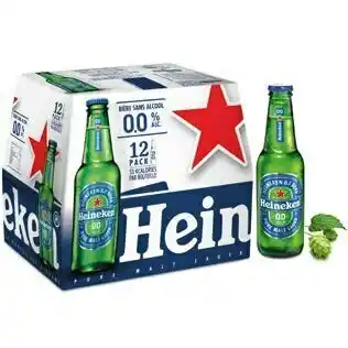 Auchan BIÈRE BLONDE SANS ALCOOL offre