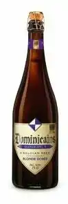 Auchan BIÈRE DOMINICAINS QUADRUPLE offre
