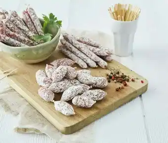 Auchan MINI BÛCHETTES offre
