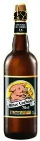 Auchan BIÈRE BLONDE offre