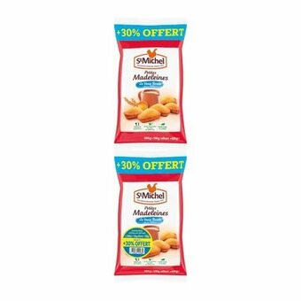 Auchan PETITES MADELEINES offre