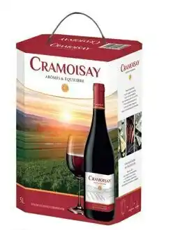 Auchan CRAMOISAY ROUGE offre