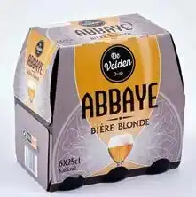 Auchan BIÈRE BLONDE offre