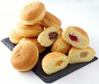 Auchan 4 BEIGNETS FOURRÉS offre