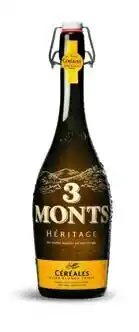 Auchan BIÈRE 3 MONTS HERITAGE offre
