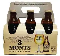 Auchan BIÈRE BLONDE offre