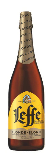 BIÈRE BLONDE