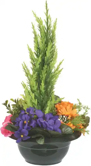 Centrakor La coupe de tuya et de fleurettes offre