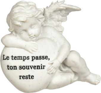 Centrakor L'ange sur coeur offre