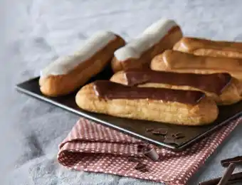 ÉCLAIRS
