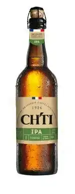 Auchan BIÈRE CH'TI SIGNATURE offre