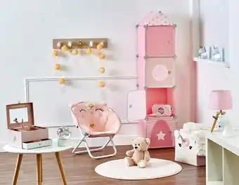 Auchan PATÈRE 5 TÊTES LICORNE offre