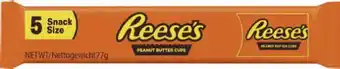 Snack Peanut butter cups