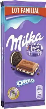 Géant Casino Chocolat Oréo offre
