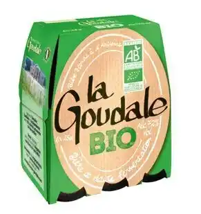 Auchan BIÈRE BLONDE offre
