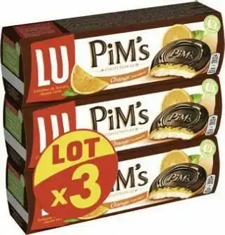 Géant Casino Pim’s orange offre