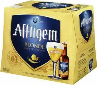 Géant Casino Bière Blonde 6,7% vol. offre