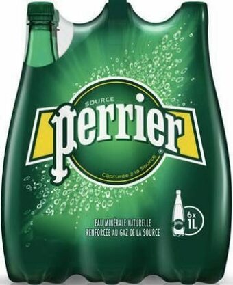 Géant Casino Eau minérale naturelle gazeuse offre