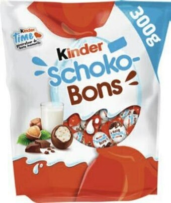 Géant Casino KINDER Schoko-Bons offre