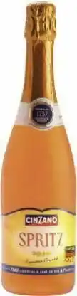 Spritz 6.7% Vol.