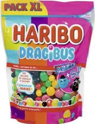 Géant Casino Bonbons Dragibus offre