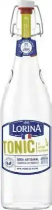 Géant Casino Limonade artisanale Tonic offre