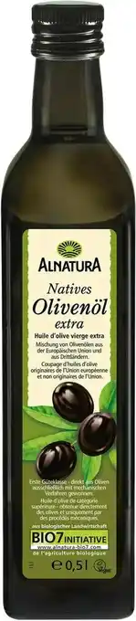Match Huile d'olive vierge extra bio offre