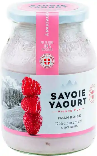 Match Yaourt brassé offre